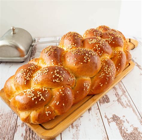 Enriching The Classic Challah Recipe With Milk And Honey In This Six