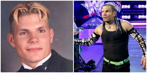10 Pictures Of Long Hair Wrestlers Rocking Short Hair Cuts