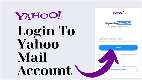 How To Login To Yahoo Mail Account Cant Login To Yahoo Mail Account
