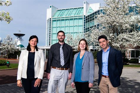 Four 2019 40 Under 40 Award Winners Are From Lincoln Laboratory Mit