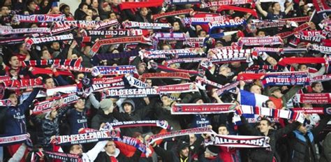 Le Collectif Ultras Paris Se Rassemble Et Grandit Un Combat à Mener