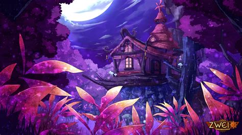 Witch House Wallpapers Wallpaper Cave