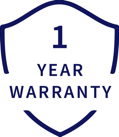 One Year Warranty Blue Brainmaster Technologies Inc