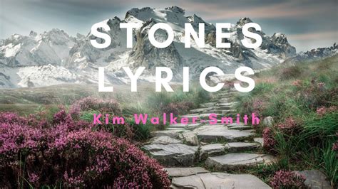 Stones Lyrics By Kim Walker Smith Chords Chordify