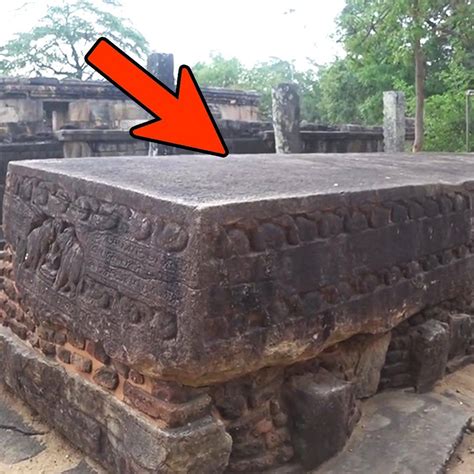 Worlds Largest Stone Tablet Reveals Advanced Ancient Technology Gal