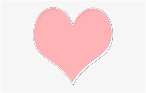Pastel Hearts Cute Kawaii Heart Transparent Transparent
