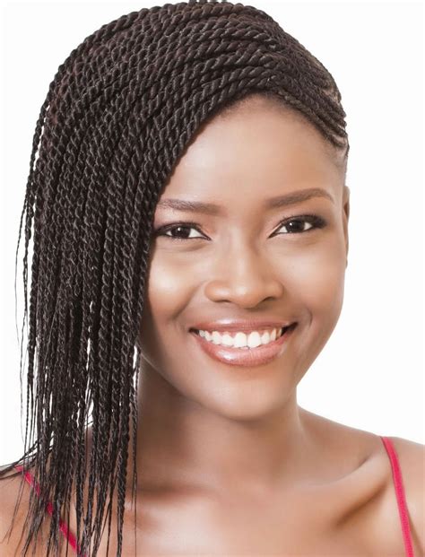 2019 Ghana Braids Hairstyles For Black Women Page 5