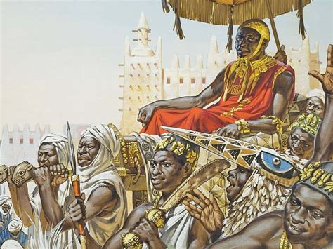 24 Extravagent Facts About Mansa Musa The Richest Man In History
