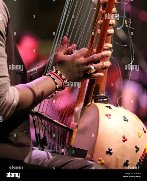 African Ethnical Music Instruments Hi Res Stock Photography And Images