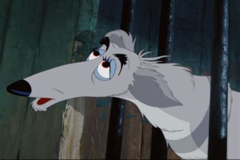 Favourite Character From Lady And The Tramp Poll Results