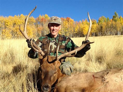Pete In 52 New Mexico Big Game Hunting