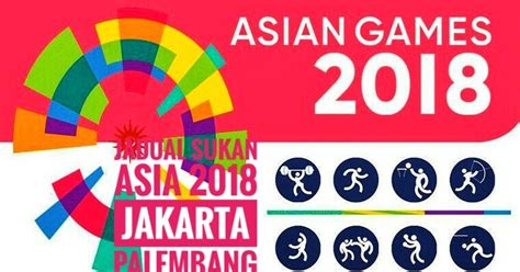 Bola sepak di sukan asia 2018 akan diadakan dari 14 ogos hingga 1 september 2018 indonesia. Jadual Sukan Asia 2018 Jakarta Palembang - CelotehSukan