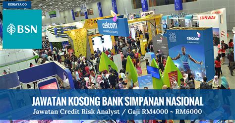 Utama jawatan kosong kerajaan 2020 kerja kosong swasta 2020. Jawatan Kosong Terkini Bank Simpanan Nasional (BSN ...