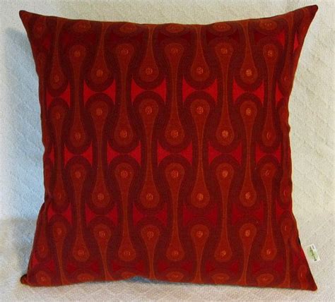 Mid Century Modern Pillow Cover Maharam Fabric Design 9297 Etsy