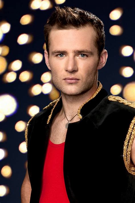 BBC One Strictly Come Dancing Harry Judd