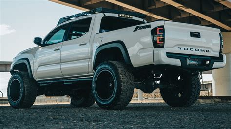 All categories air conditioning products (7) air filters (18) air suspension kits (5) automobile chassis body & suspension lift kits (14) backup cameras (16) batteries & accessories (9) boat electrical equipment (4) body parts (29) brake kits (11) brake pads (10) bumpers (14). 7" Lifted Toyota Tacoma | Salt Lake City | TacomaBeast ...