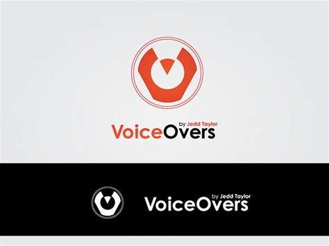 Logo Voice Overs Variations On Behance