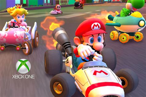 Can You Play Mario Kart On Xbox Techcult