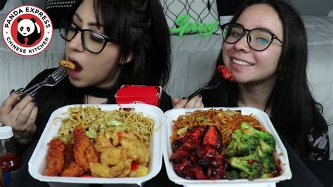 One time our little one spilled her drink and was crying about it and there was a lady at another table who asked if they could ask us to leave and the owner told her this is a family restaurant and that we are welcome to stay. PANDA EXPRESS AND CHINESE FOOD MUKBANG | EATING SHOW - YouTube