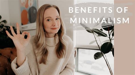 How Minimalism Changed My Life From A Minimalist Beginner Youtube