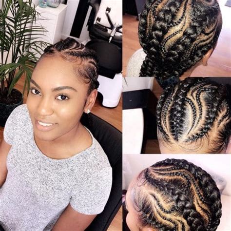 After all, there are only so many ways you can twist, part, or plait your hair — despite what pinterest may lead you to believe. 24 African American Hairstyles To Get You Noticed in 2018