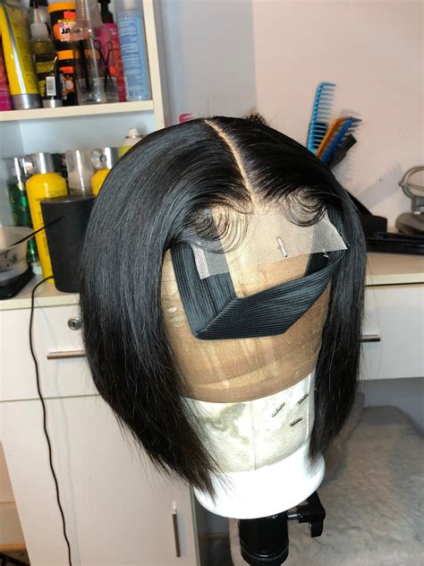 Wig Customization Not A Wig Etsy