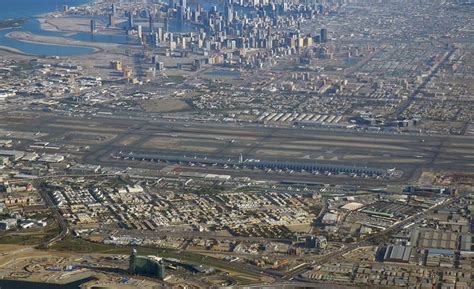 Dubai International Airport Landrum And Brown Incorporated