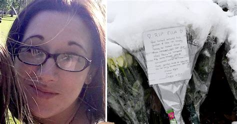 Pictured Pregnant Woman Found Dead At Home In Unexplained Incident