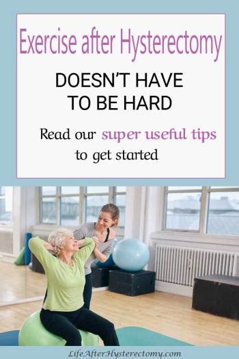Exercise After Hysterectomy Read These Super Useful Tips To Get Started