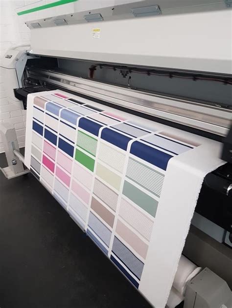 Fabric Printing Machine Australia Berry Petersen