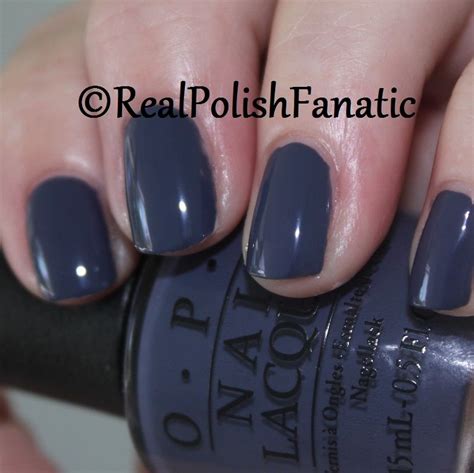 Opi Iceland Collection Fallwinter 2017 Swatches And Review Part 2