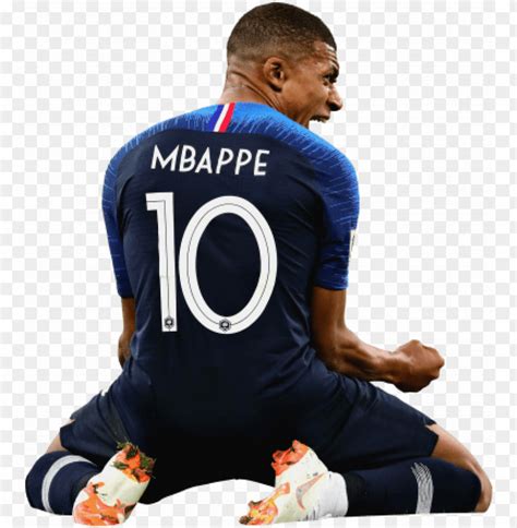 The image is png format and has been processed into transparent background by ps tool. free PNG Download kylian mbappé png images background PNG ...
