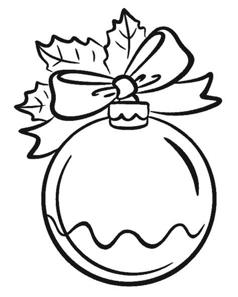I can not get the christmas tree color sheet page to download and i like how it is made please help me , i also thank you for all the free color sheets it has help me from buying a book i have being making my own. Ornaments Coloring Pages - Coloring Home