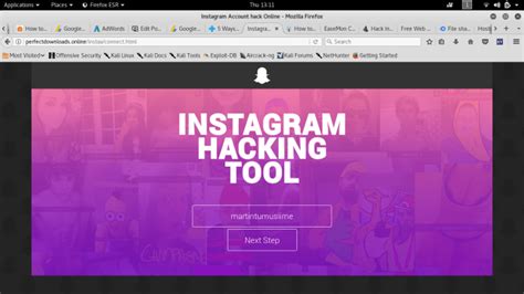 How To Hack Instagram Account And Password In 3 Simple Steps Mitrobe