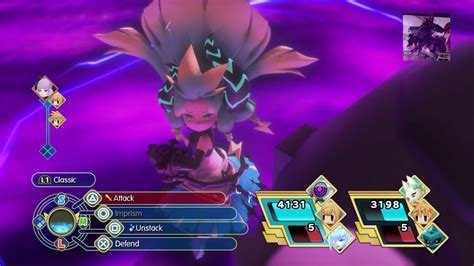 Ramewl Boss Battle Ramuh Granddaughter World Of Final Fantasy Ps4