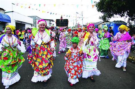Carnival Of El Callao A Festive Representation Of A Memory And