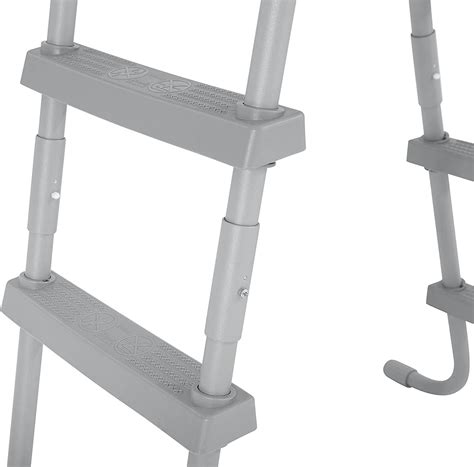 Bestway Flowclear Above Ground Swimming Pool Ladder 52 Corrosion