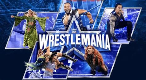 Wwe Hall Of Famer Comments On Wrestlemania