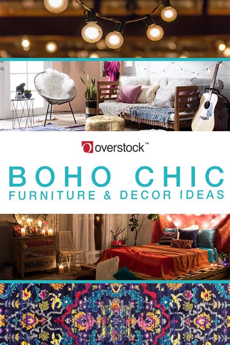 Boho Chic Furniture And Decor Ideas Youll Love
