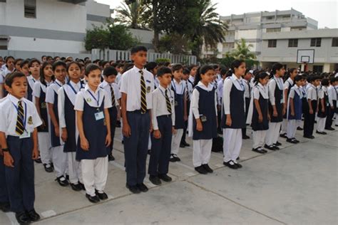 Primary Wing Pictures Bahria College Karachi