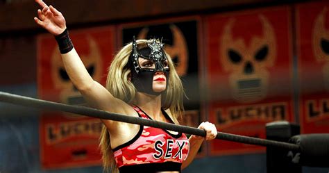 Sexy Star Thinks Her Lucha Underground Title Win Inspired WWE S Women S