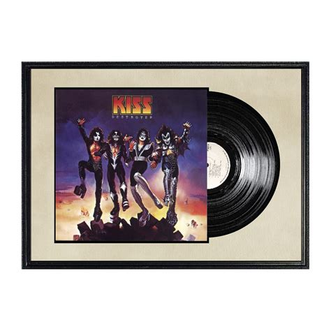 Kiss Destroyer Deluxe Albums Touch Of Modern