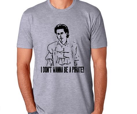 Jerry Seinfeld Puffy Shirt T Shirt Etsy
