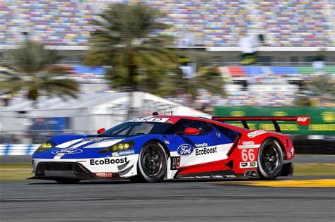Heres How To Watch The Rolex 24 At Daytona Featuring The Ford Gts