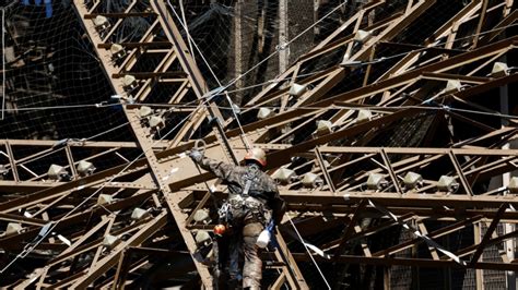 Rusting Eiffel Tower In Need Of Full Repairs Reports Say Ntd