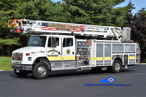Woodford County Kentuckyfiretrucks