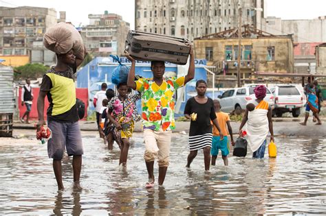 Cyclone Idai Shows Why Long Term Disaster Resilience Is So Crucial