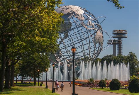 Give Ideas On How To Improve Flushing Meadows Corona Park At A Holiday