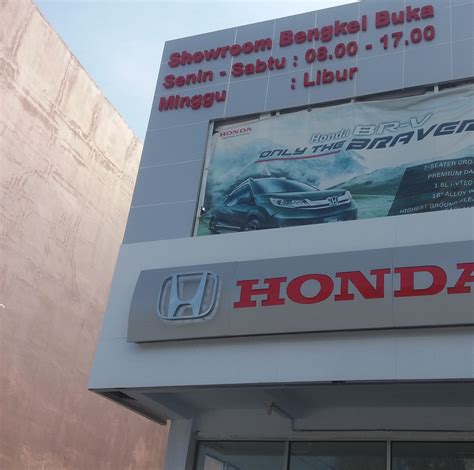 Honda Balindo Luwuk | Luwuk