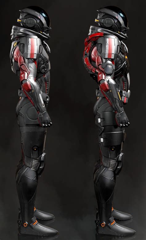 Pin By Matt Pochopien On Mass Effect Mass Effect Armor